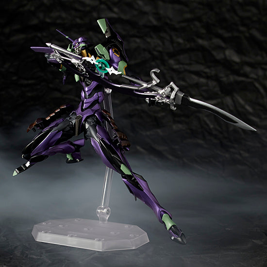 Revoltech EVANGELION EVOLUTION UNION CREATIVE Evangelion EVA-01 Natayanagi Ver.