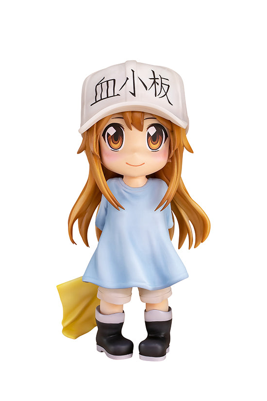 Deformed figure series LULUMECU B-Full (PULCHRA) Cells at Work! Platelet
