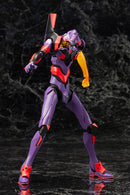 EVANGELION KOTOBUKIYA EVANGELION TEST TYPE-01 PLASTIC MODEL KIT (REPRODUCTION)