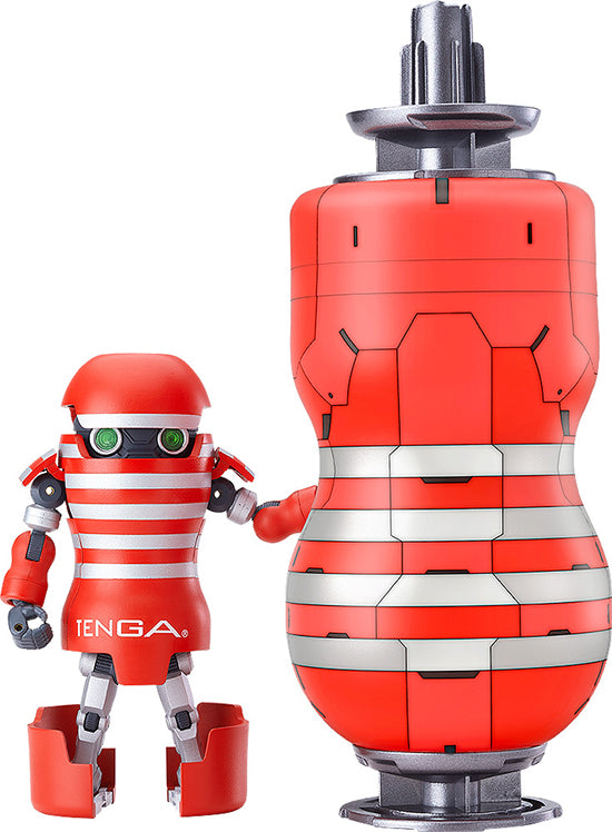 TENGA☆Robot GOOD SMILE COMPANY TENGA Robot with Mega TENGA Beam Set (First-run Limited)