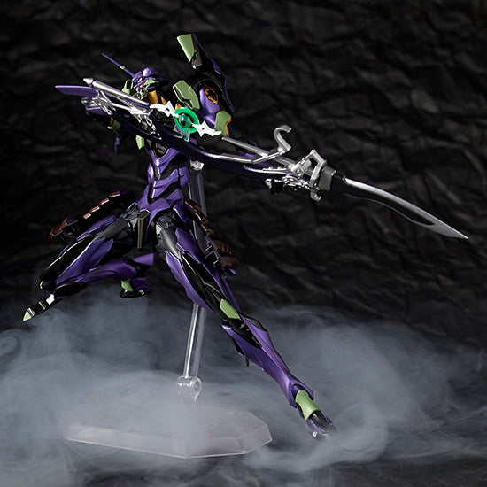 Revoltech EVANGELION EVOLUTION UNION CREATIVE Evangelion EVA-01 Natayanagi Ver.