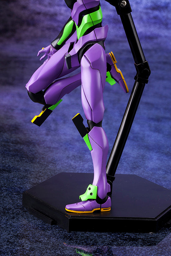 EVANGELION KOTOBUKIYA EVANGELION UNIT 1 PLASTIC MODEL KIT (REPRO)