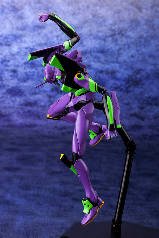EVANGELION KOTOBUKIYA EVANGELION UNIT 1 PLASTIC MODEL KIT (REPRO)