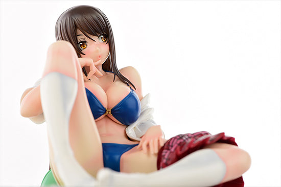 COMIC NAMAIKI! OrcaToys Hina Nanami：NAMAIKI！Cover  Girl designed by Matsuri Warabino