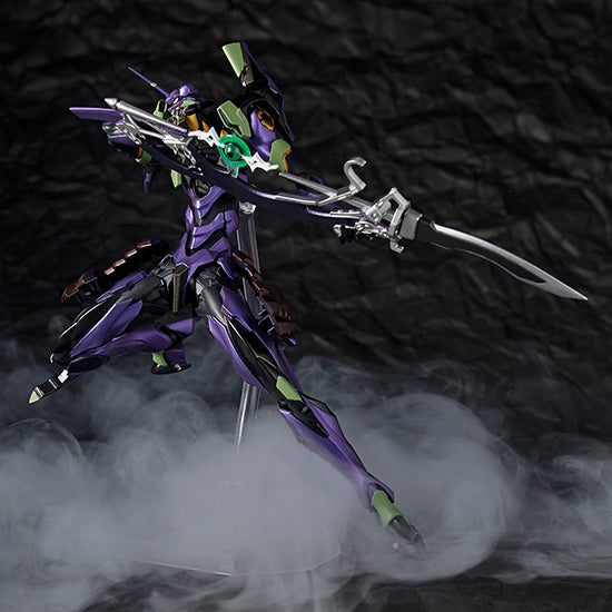 Revoltech EVANGELION EVOLUTION UNION CREATIVE Evangelion EVA-01 Natayanagi Ver.