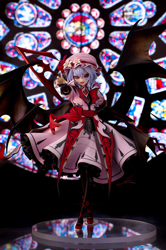 Touhou Project QuesQ Remilia Scarlet Legend of Komajo ver. (Reproduction)