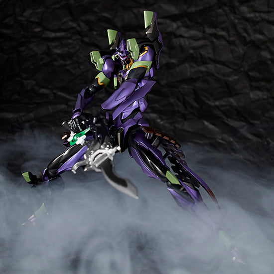 Revoltech EVANGELION EVOLUTION UNION CREATIVE Evangelion EVA-01 Natayanagi Ver.