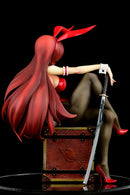 FAIRY TAIL OrcaToys Erza Scarlet Bunny girl_Style/type rosso