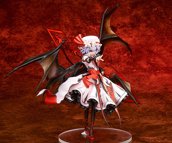 Touhou Project QuesQ Remilia Scarlet Legend of Komajo ver. (Reproduction)