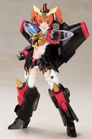 CROSSFRAME GIRL GAOGAIGAR  KOTOBUKIYA  GAOGAIGAR MODEL KIT