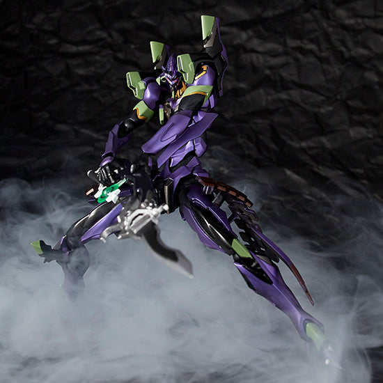 Revoltech EVANGELION EVOLUTION UNION CREATIVE Evangelion EVA-01 Natayanagi Ver.