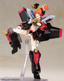 CROSSFRAME GIRL GAOGAIGAR  KOTOBUKIYA  GAOGAIGAR MODEL KIT