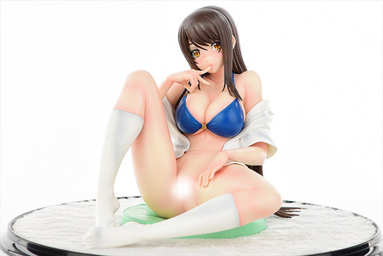 COMIC NAMAIKI! OrcaToys Hina Nanami：NAMAIKI！Cover  Girl designed by Matsuri Warabino