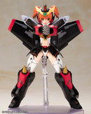CROSSFRAME GIRL GAOGAIGAR  KOTOBUKIYA  GAOGAIGAR MODEL KIT