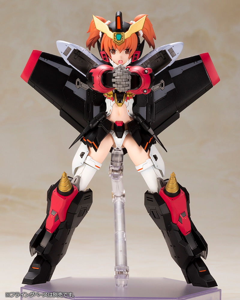 CROSSFRAME GIRL GAOGAIGAR  KOTOBUKIYA  GAOGAIGAR MODEL KIT