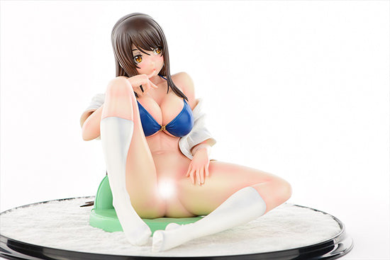 COMIC NAMAIKI! OrcaToys Hina Nanami：NAMAIKI！Cover  Girl designed by Matsuri Warabino