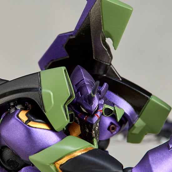 Revoltech EVANGELION EVOLUTION UNION CREATIVE Evangelion EVA-01 Natayanagi Ver.