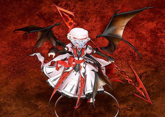Touhou Project QuesQ Remilia Scarlet Legend of Komajo ver. (Reproduction)