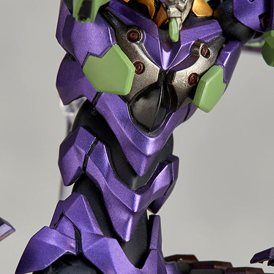 Revoltech EVANGELION EVOLUTION UNION CREATIVE Evangelion EVA-01 Natayanagi Ver.