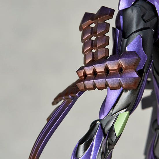 Revoltech EVANGELION EVOLUTION UNION CREATIVE Evangelion EVA-01 Natayanagi Ver.