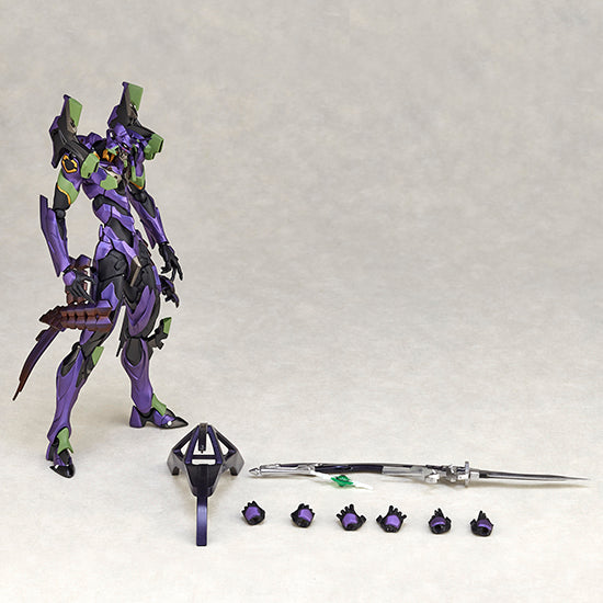 Revoltech EVANGELION EVOLUTION UNION CREATIVE Evangelion EVA-01 Natayanagi Ver.