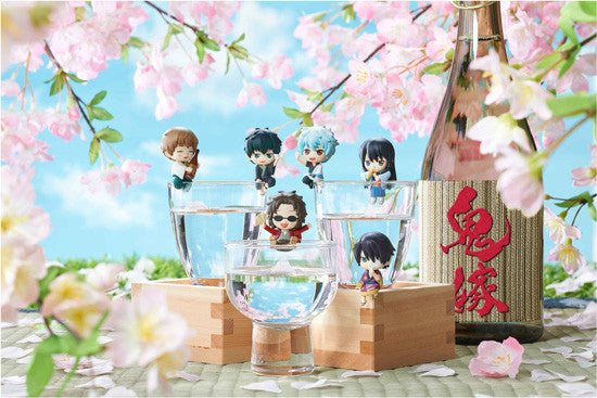 GINTAMA MEGAHOUSE OCHATOMO FUN AT A PARTY (1 Random Blind Box)