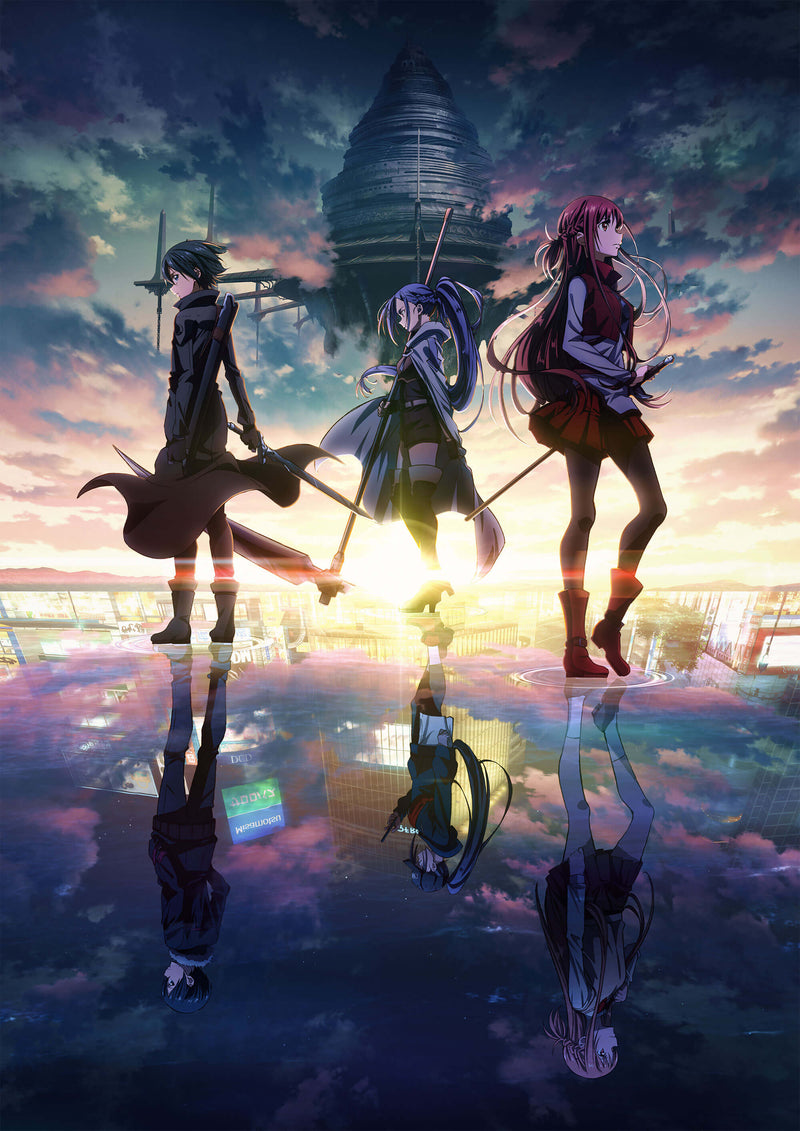 Sword Art Online the Movie -Progressive- Aria of a Starless Night FURYU SSS FIGURE-Kirito-