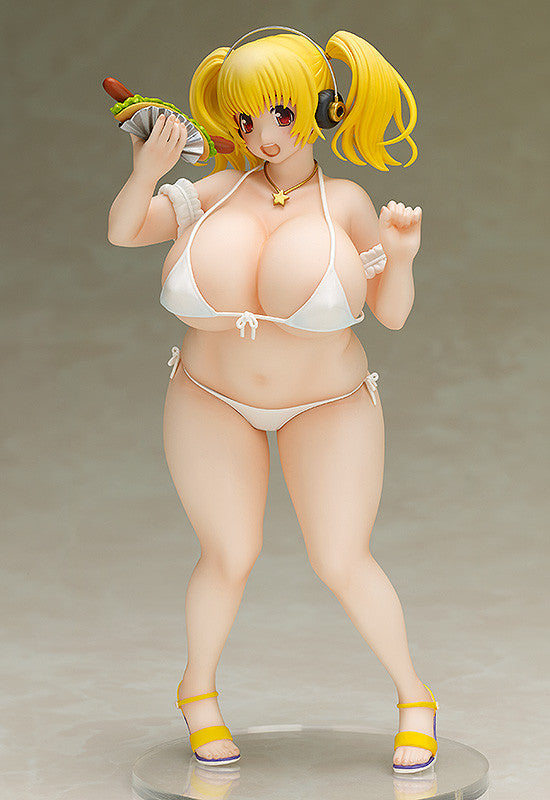 Super Pochaco FREEing Super Pochaco: Swimsuit Ver.