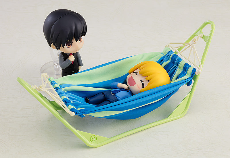 Nendoroid More Hammock (Orange)