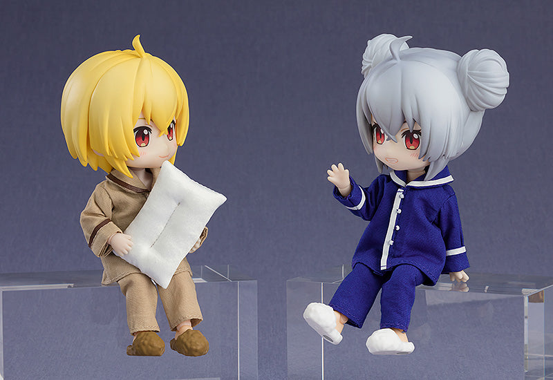 Nendoroid Doll Outfit Set: Pajamas (Navy)