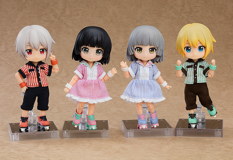 Nendoroid Doll Outfit Set: Diner Girl (Blue)