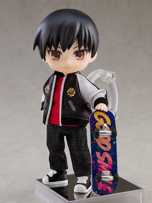 Nendoroid More Skateboard (Splash A)