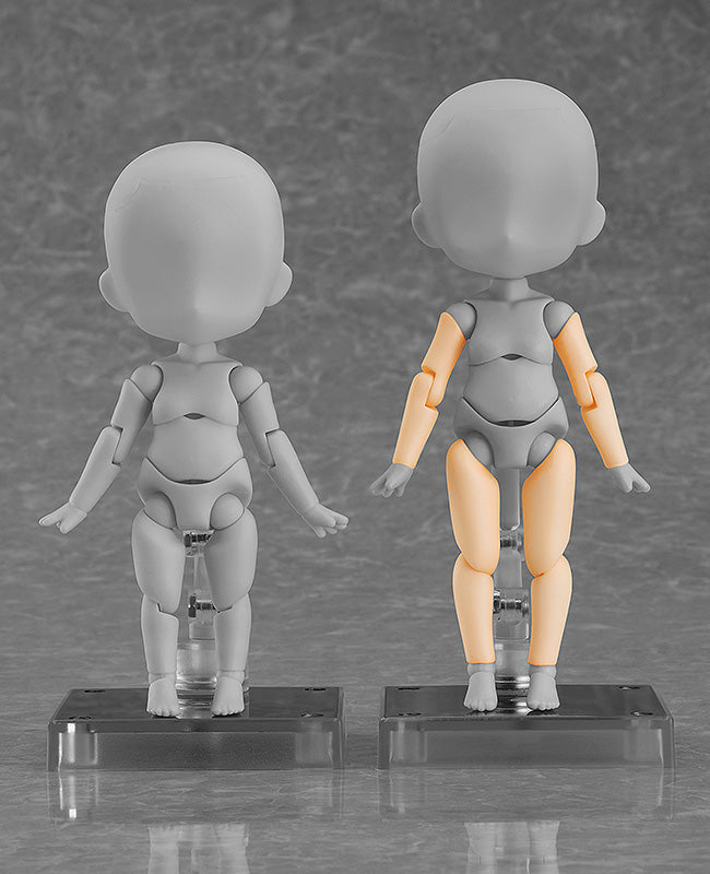 Nendoroid Doll Height Adjustment Set (Peach)