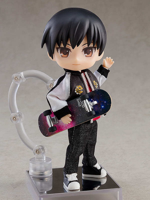 Nendoroid More Skateboard (Splash A)