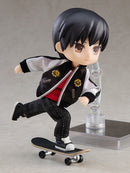 Nendoroid More Skateboard (Galaxy)