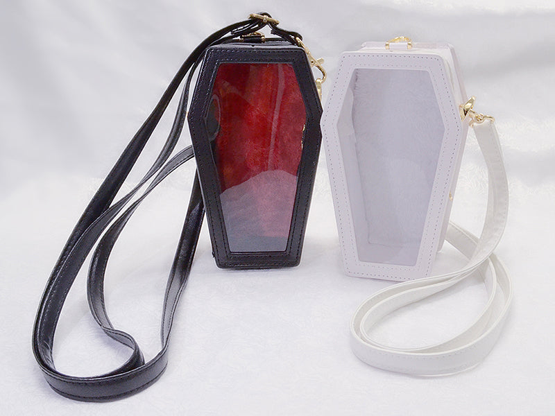 Nendoroid Doll Pouch Neo: Coffin Black(re-run)
