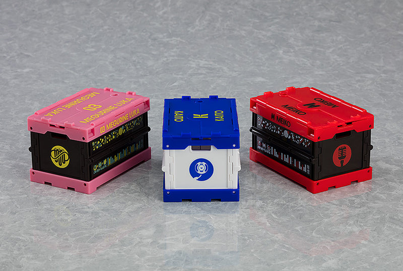 Piapro Characters Nendoroid More Piapro Characters Design Container (MEIKO Ver.)