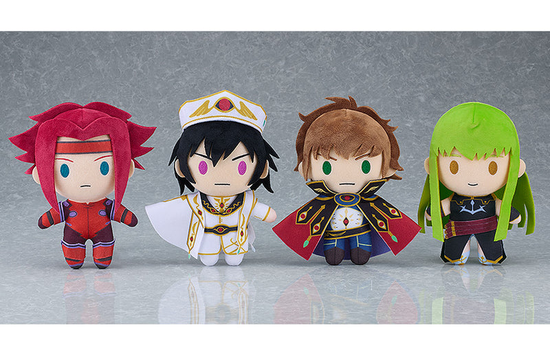 Code Geass: Lelouch of the Rebellion Good Smile Company Plushie C.C.