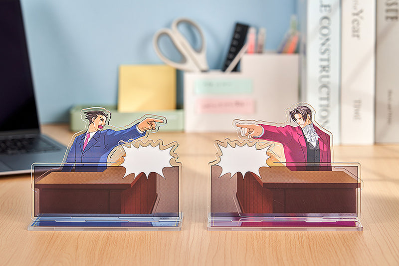 Ace Attorney Good Smile Company Message Board Miles Edgeworth