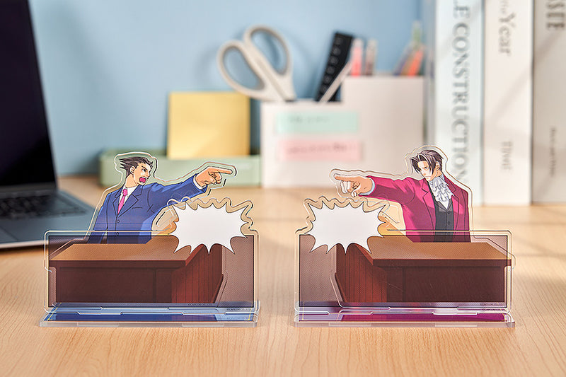 Ace Attorney Good Smile Company Message Board Phoenix Wright