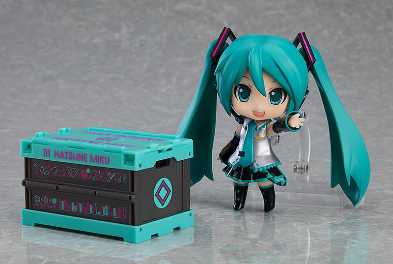 Piapro Characters Nendoroid More Piapro Characters Design Container (Kagamine Rin Ver.)