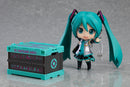 Piapro Characters Nendoroid More Piapro Characters Design Container (KAITO Ver.)