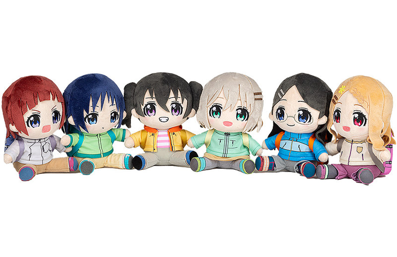 Encouragement of Climb: Next Summit Good Smile Company Plushie Aoi Yukimura