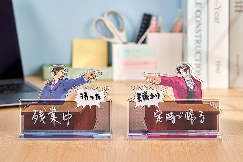 Ace Attorney Good Smile Company Message Board Phoenix Wright