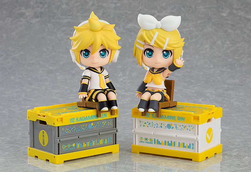 Piapro Characters Nendoroid More Piapro Characters Design Container (Hatsune Miku Ver.)