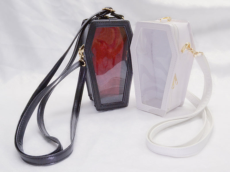 Nendoroid Doll Pouch Neo: Coffin White(re-run)