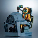 G.M.G.Mobile Suit Gundam MEGAHOUSE Earth Federation Force 04,05,06 Sayla Mass set 【with gift】