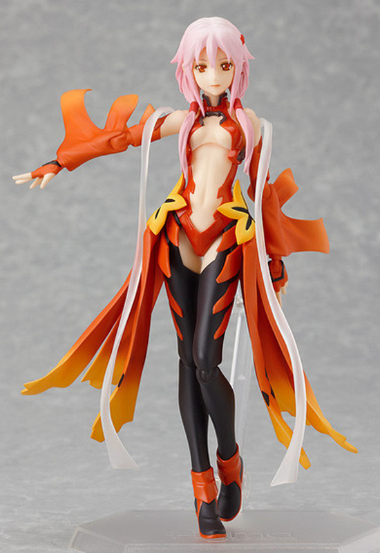 143 figma Inori Yuzuriha