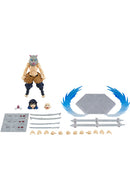 533-DX Demon Slayer: Kimetsu no Yaiba figma Inosuke Hashibira DX Edition
