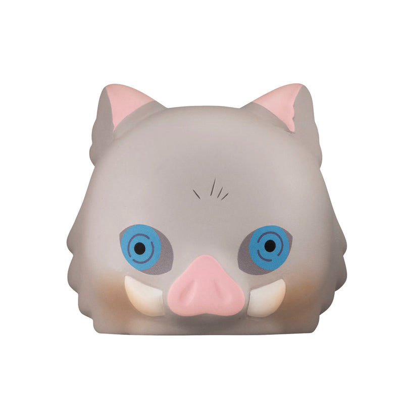 DEMON SLAYER MEGAHOUSE FLUFFY SQUEEZE BREAD Wave 2 (Set of 8 Characters)